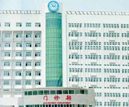 人体微量元素检测仪为于都县人民医院检验科提供服务