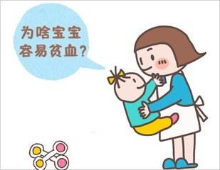 国康实业-宝宝贫血不可轻视