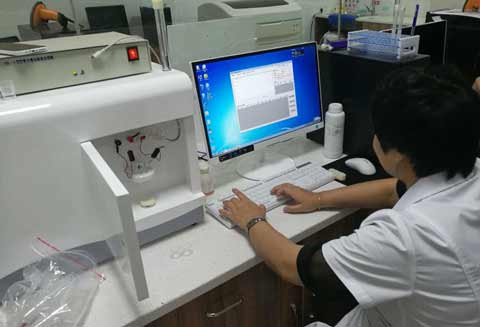 福建厦门一医院采购微量元素检测仪2