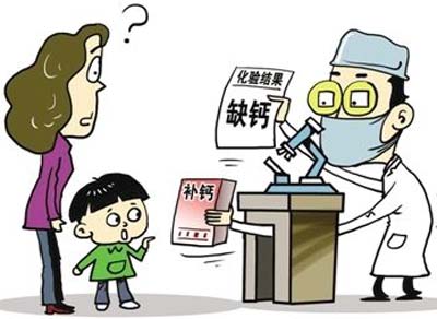 微量元素分析仪厂家教儿童补充微量元素