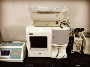 宿松县第四人民医院采购全自动微量元素分析仪