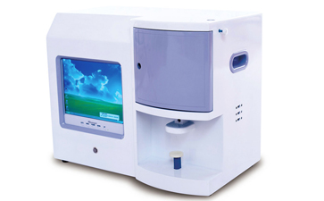 人体微量元素检测仪为于都县人民医院检验科提供服务