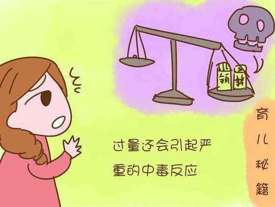 微量元素检测仪厂家提醒补微量元素量就该中毒了! 微量元素检测仪厂家提醒补微量元素量就该中毒了!