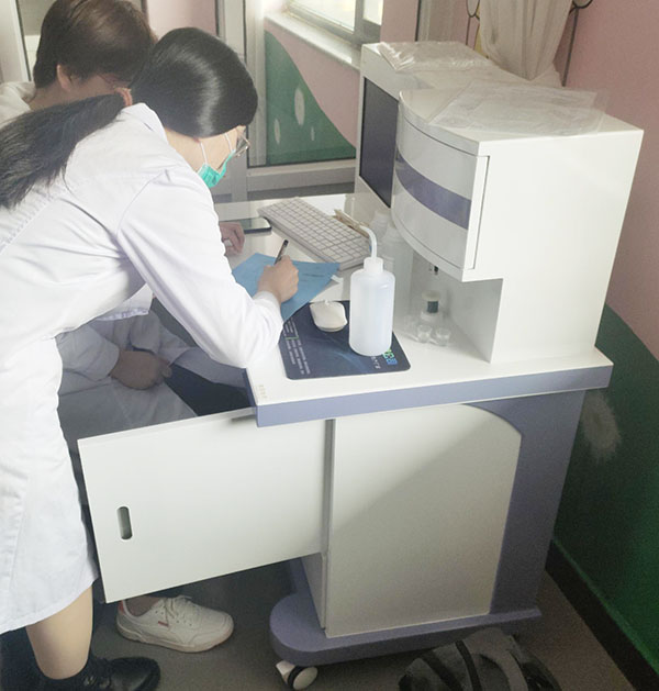 血液微量元素检测仪