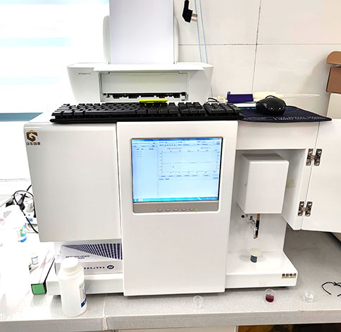 山东国康GK-2医学级微量元素检测仪，追求健康不再盲目！