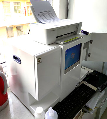 怎样对血液微量元素分析仪器设备生产厂家开展选择呢?